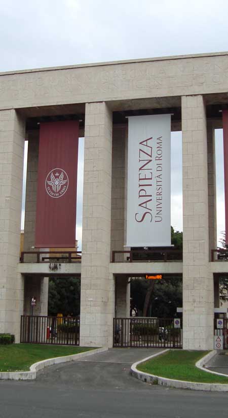 La Sapienza