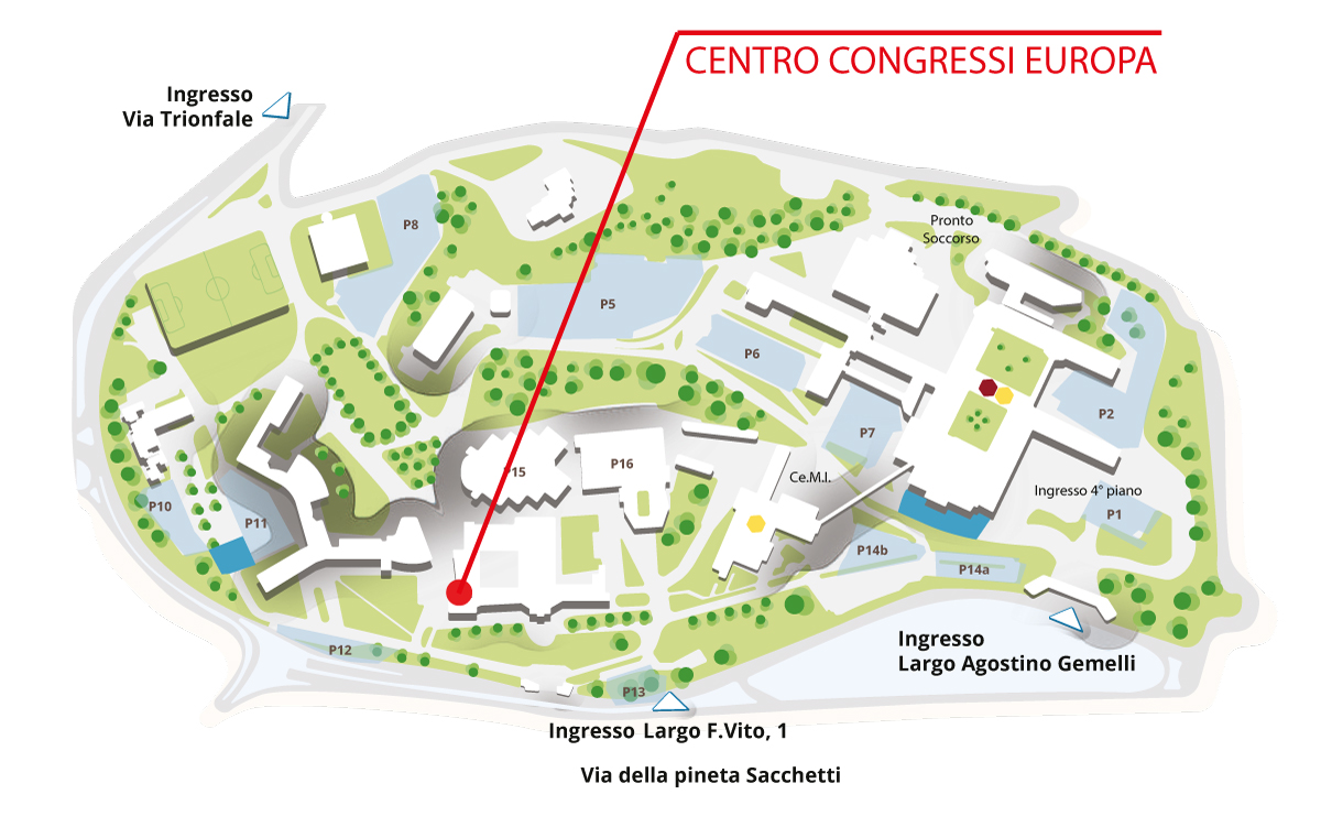 Centro Congressi Europa